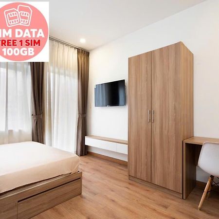 Our Homestay Free Laundry ホーチミン市 エクステリア 写真