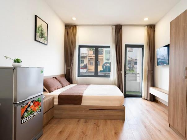 Our Homestay Free Laundry ホーチミン市 エクステリア 写真