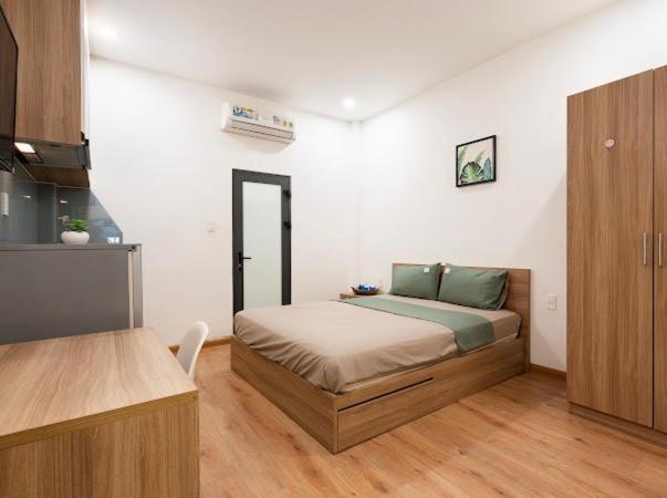 Our Homestay Free Laundry ホーチミン市 エクステリア 写真
