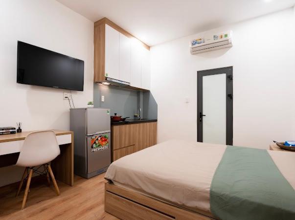 Our Homestay Free Laundry ホーチミン市 エクステリア 写真