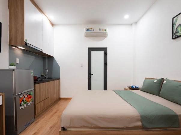Our Homestay Free Laundry ホーチミン市 エクステリア 写真