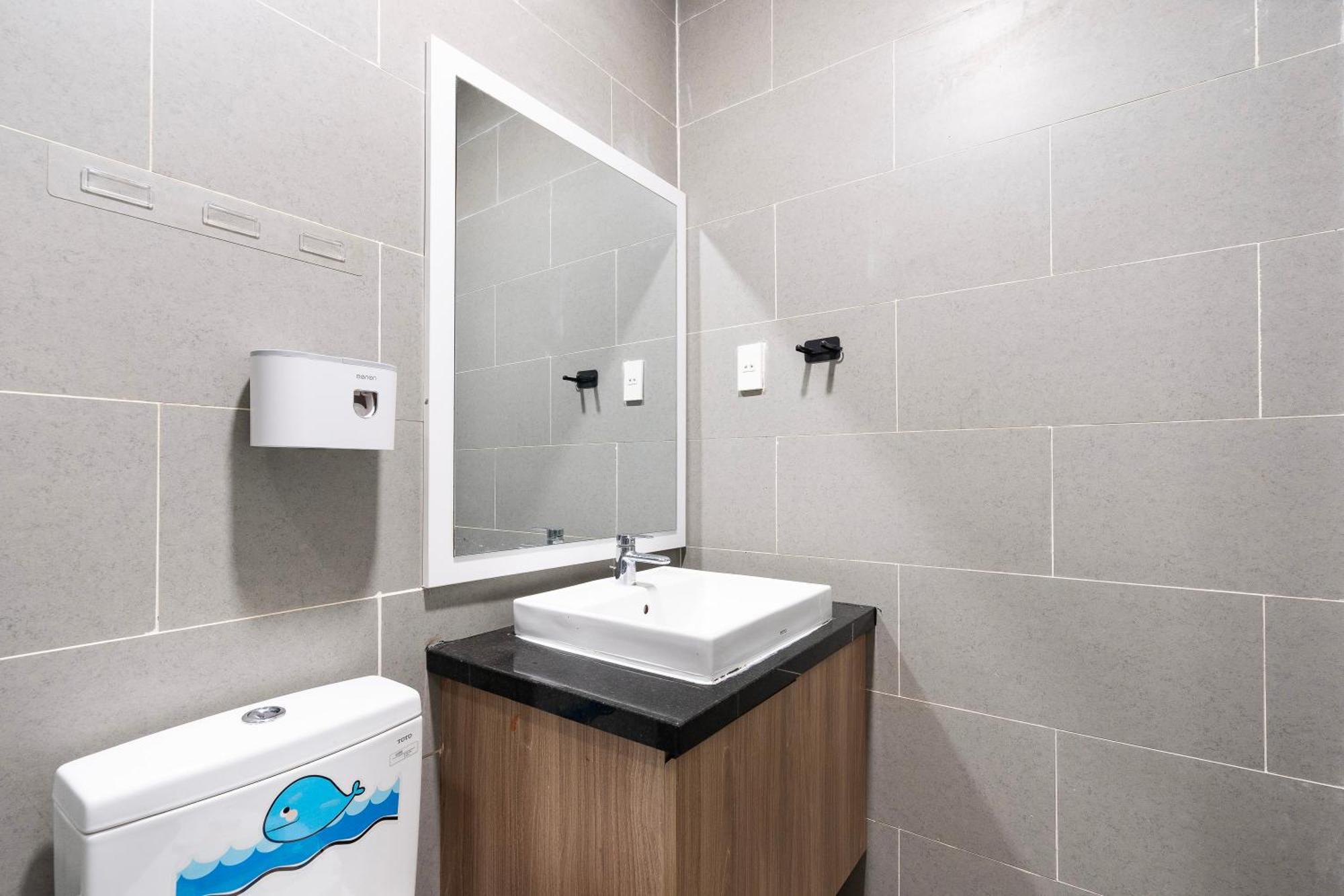 Our Homestay Free Laundry ホーチミン市 エクステリア 写真