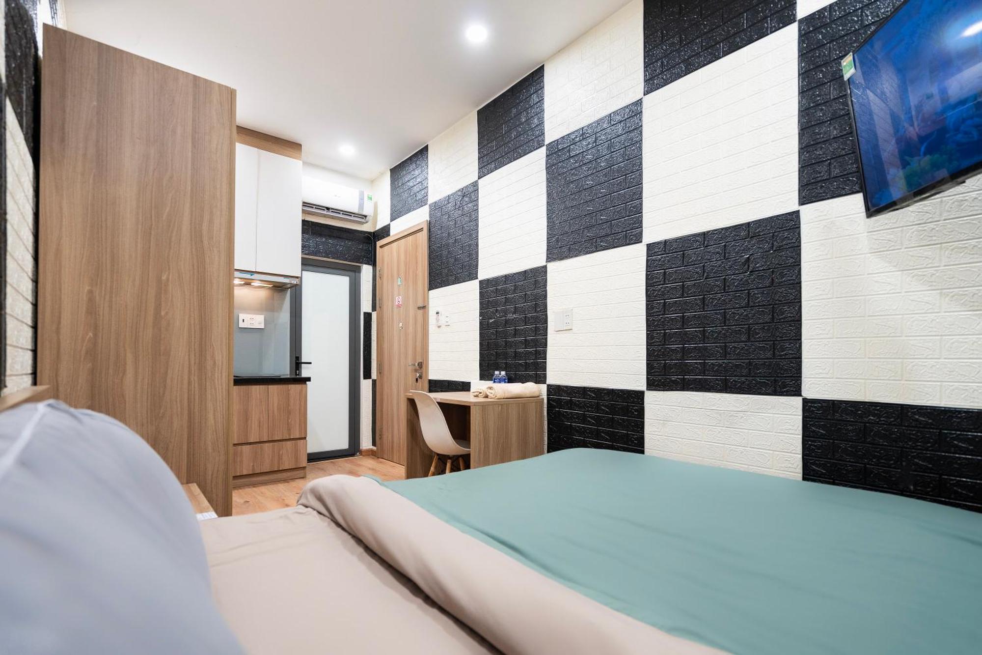 Our Homestay Free Laundry ホーチミン市 エクステリア 写真